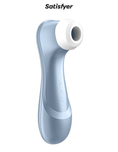 Stimulateur Pro 2 bleu - Satisfyer