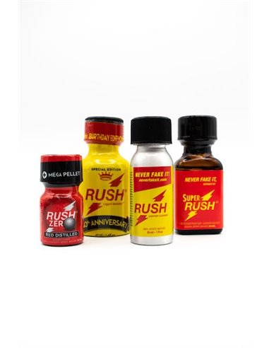 Poppers : Rush Lover