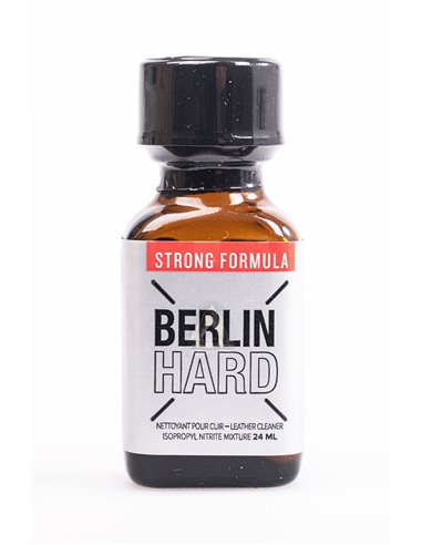 Poppers Berlin Hard 24ml