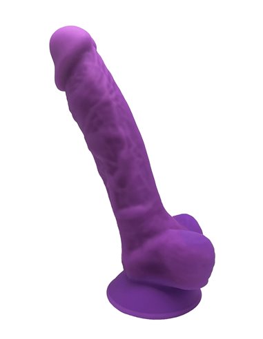 Gode double densité violet 17