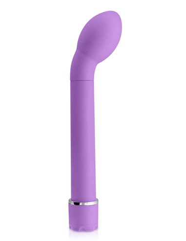 Vibromasseur point G violet - Glamy