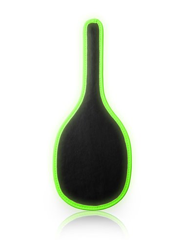 Paddle rond phosphorescent - Ouch!