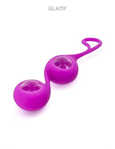 Cristal Love Duo Balls