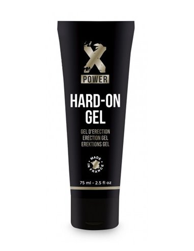 Gel d'érection Hard On Gel