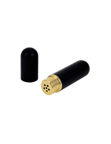 Inhalateur de poppers noir - Litolu