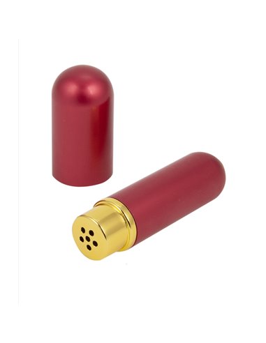 Inhalateur de poppers rouge - Litolu