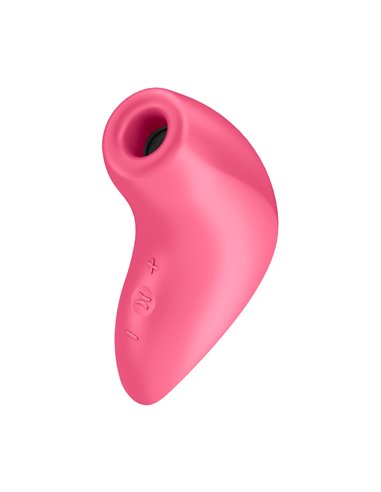 Magnetic Deep Pulse rose - Satisfyer