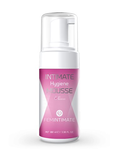 Mousse pour hygiène intime 100ml - Femintimate