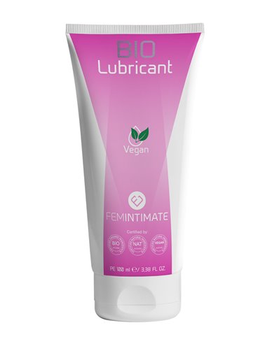 Lubrifiant bio vegan 100 ml