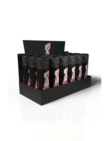 Box 18 Poppers Fist Black Label 24ml