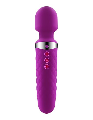 Vibro wand Be Wanded fuchsia - Alive