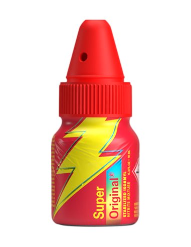 Poppers Super Original 10ml avec inhalateur