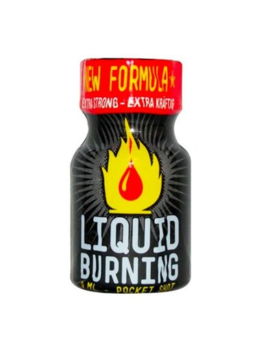 Poppers Liquid Burning 9 ml