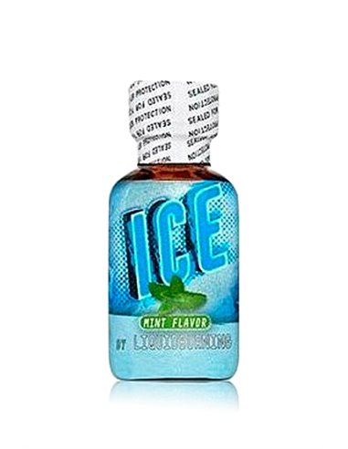 Poppers Ice aromatisé menthe 24ml