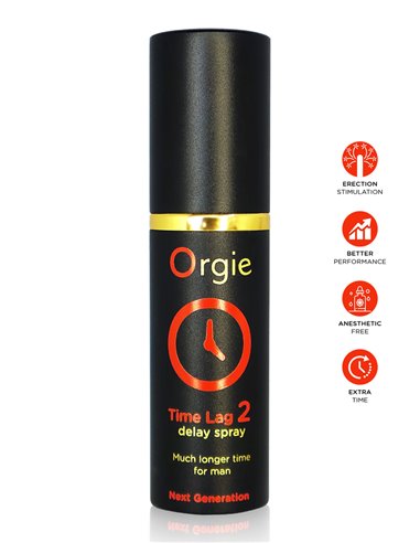 Spray retardant Time Lag 2 10ml