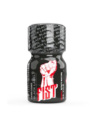 Poppers Fist Amyl Black Label 10ml