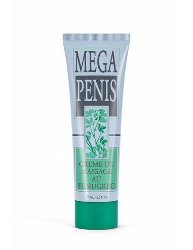 Crème développante Mega Penis