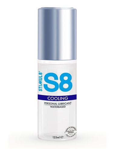 Lubrifiant S8 rafraichissant 125ml