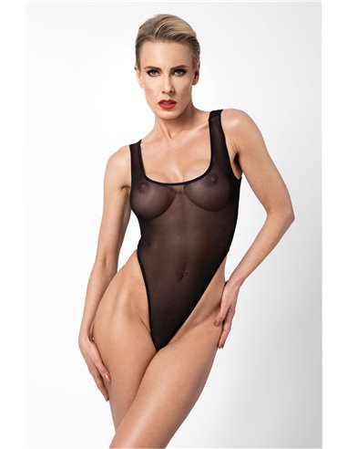 Body string Paparazzi F322 tulle