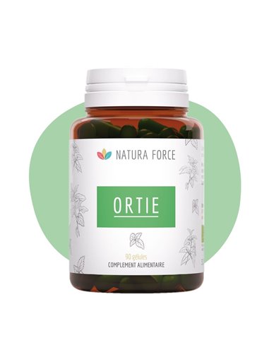 Ortie Bio - gélules - Natura Force