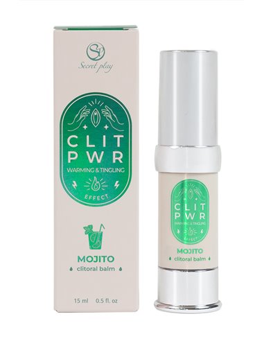 Baume pour clitoris Clit Pwr Mojito