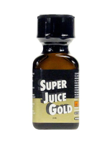 Poppers Super Juice gold 24ml