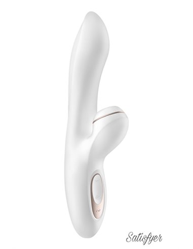 Satisfyer Pro G Spot Rabbit