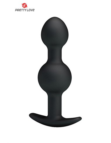 Silicone anal balls 10