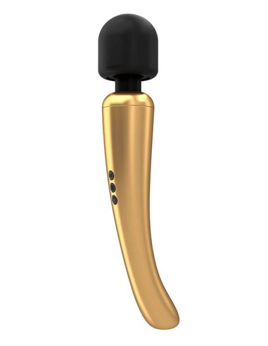 Stimulateur Megawand Gold - Dorcel