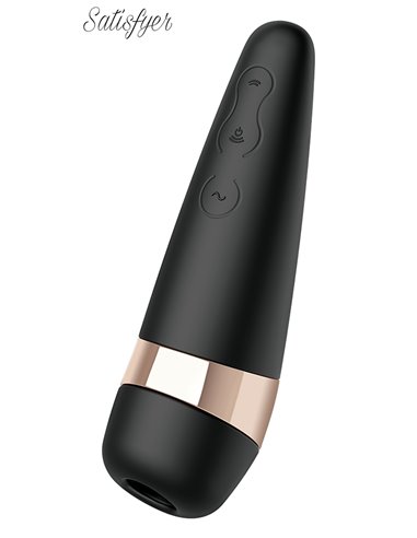 Stimulateur Satisfyer Pro 3 Vibration