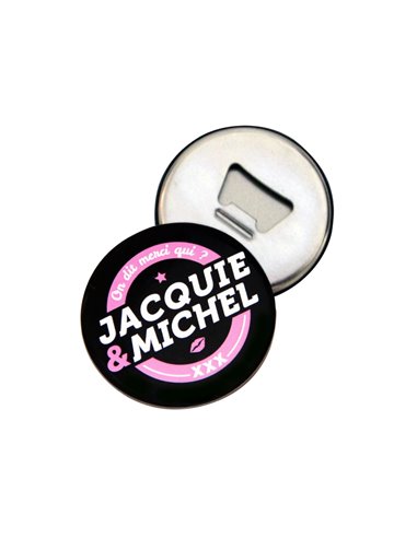 Magnet décapsuleur J&M