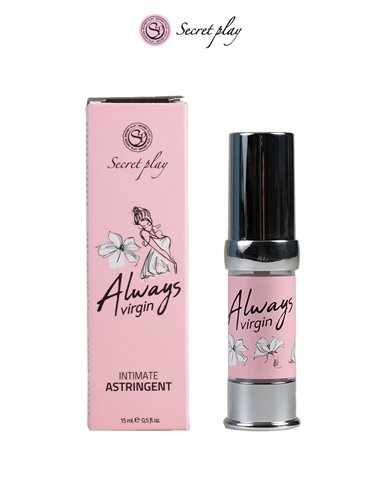 Always Virgin - Stimulant vaginal 15 ml