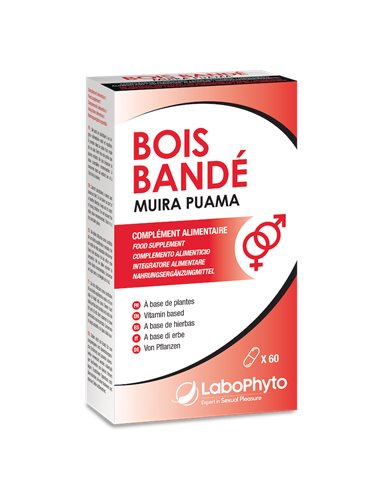 Bois Bandé (60 gélules)