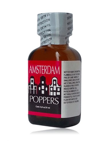 Poppers Amsterdam 24 ml