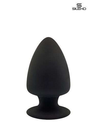 Plug anal double densité taille S - SilexD