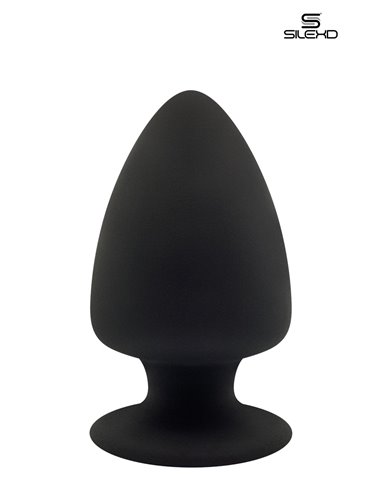 Plug anal double densité taille M - SilexD