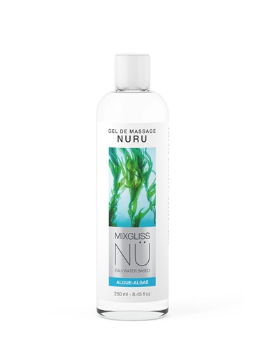 Gel massage Nuru Algue Mixgliss - 250 ml