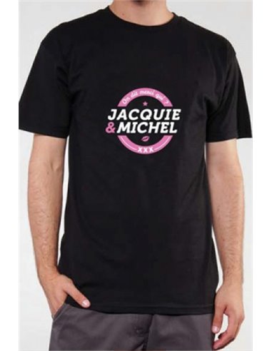 T-shirt Jacquie & Michel n°4