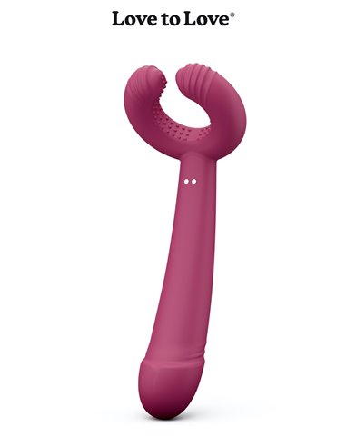 Sextoy Multi-fonctions Please Me