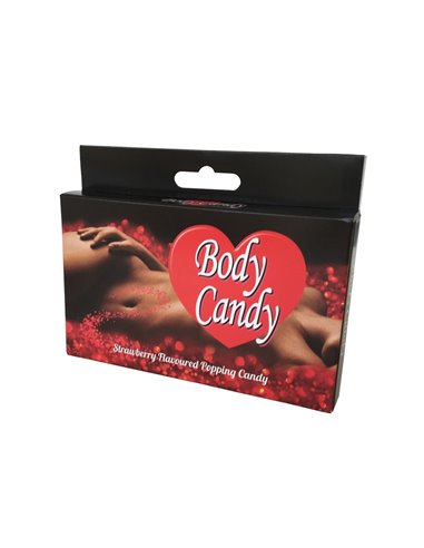 Bonbons pétillants Body Candy