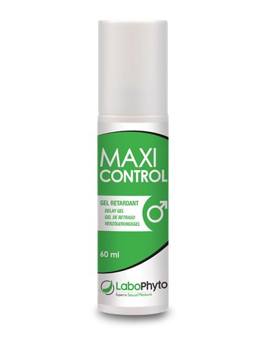 Gel retardant Maxi Control