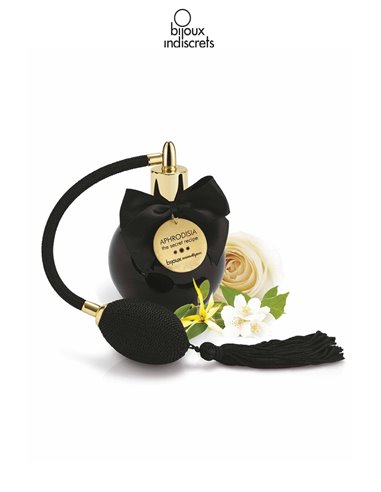 Parfum aphrodisiaque senteur florale