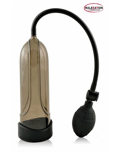 Penis Pump Enlarger - Malesation