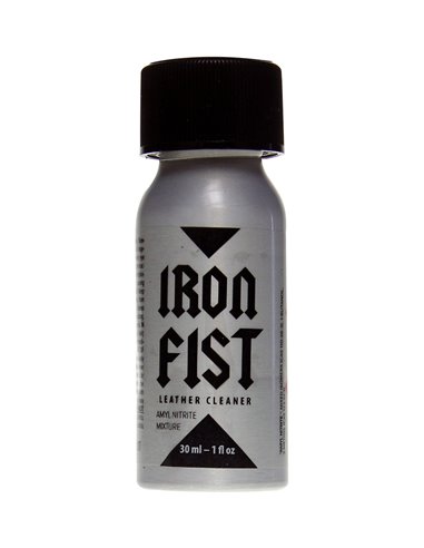 Poppers Iron Fist 30 ml