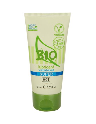 Lubrifiant HOT BIO Super 50 ml