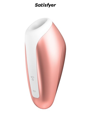 Stimulateur de clitoris Breeze cuivre - Satisfyer