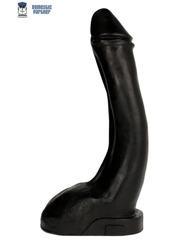 Black Dildo Deep Penetrator