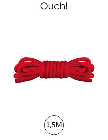 Mini corde de bondage 1