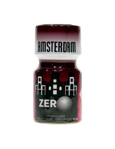 Poppers Amsterdam zero 10ml