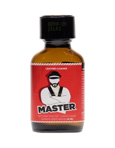 Poppers Master 24ml